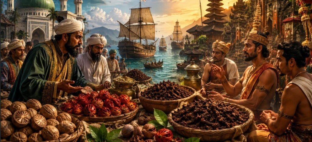 ଇଣ୍ଡୋନେସିଆର ‘ସୁବର୍ଣ୍ଣଦ୍ୱୀପ’ କେମିତି ପାଲଟିଲା ସବୁଠାରୁ ବଡ଼ ମୁସଲିମ୍ ଦେଶ ? କ’ଣ ରହିଛି ଗୁଜରାଟ କନେକ୍ସନ ! || How did Indonesia’s ‘Subarndweep’ become the largest Muslim country? What is the Gujarat connection?