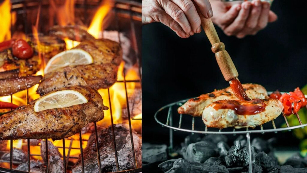 ସାବଧାନ…BBQ ଖାଇବାରେ ରଖୁଛନ୍ତି ସଉକ ? ‘ଗ୍ରୀଲ୍ ସଫା କରୁଥିବା ମେଟାଲ୍ ବ୍ରଶ୍’ ନେଇ ଡାକ୍ତରଙ୍କ ବଡ଼ ଚେତାବନୀ || Be careful… are you putting salt in your BBQ food? Doctor’s big warning about ‘metal brushes used to clean grills’