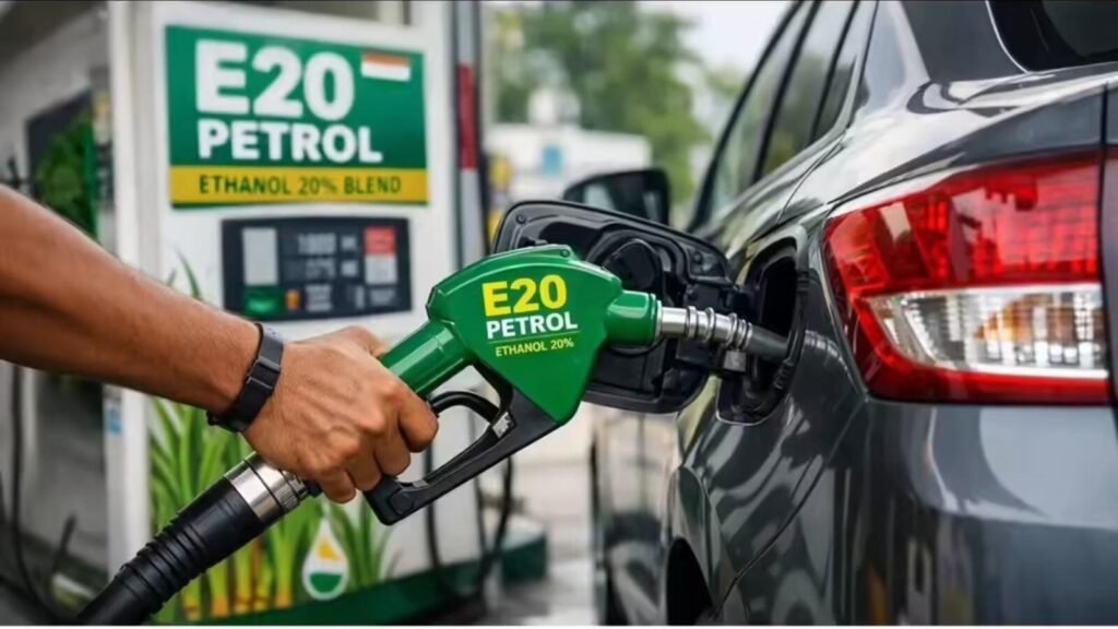 E20 ପେଟ୍ରୋଲ୍ ଯୋଗୁଁ କମୁଛି ଗାଡ଼ିର ମାଇଲେଜ୍, ନଷ୍ଟ ହେଉଛି ରବର ପାର୍ଟସ୍; ARAIର ରିପୋର୍ଟରୁ ବଡ଼ ଖୁଲାସା || E20 petrol reduces vehicle mileage, damages rubber parts; ARAI report reveals big truth