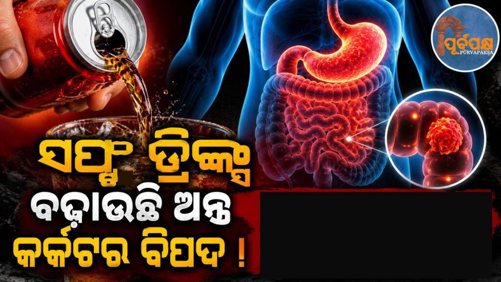 କୋଲଡ୍ରିଙ୍ଗ୍ସ ଓ ପ୍ୟାକେଟ୍ ଜୁସ୍ ସହିତ କର୍କଟ ରୋଗର ରହିଛି ସାଙ୍ଘାତିକ ସମ୍ପର୍କ ! ନୂତନ ଗବେଷଣାରୁ ହେଲା ଚାଞ୍ଚଲ୍ୟକର ଖୁଲାସା… || Cold drinks and packet juices have a serious link to cancer! New research reveals a surprising…